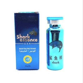 SHARK ESSENCE (10таб)